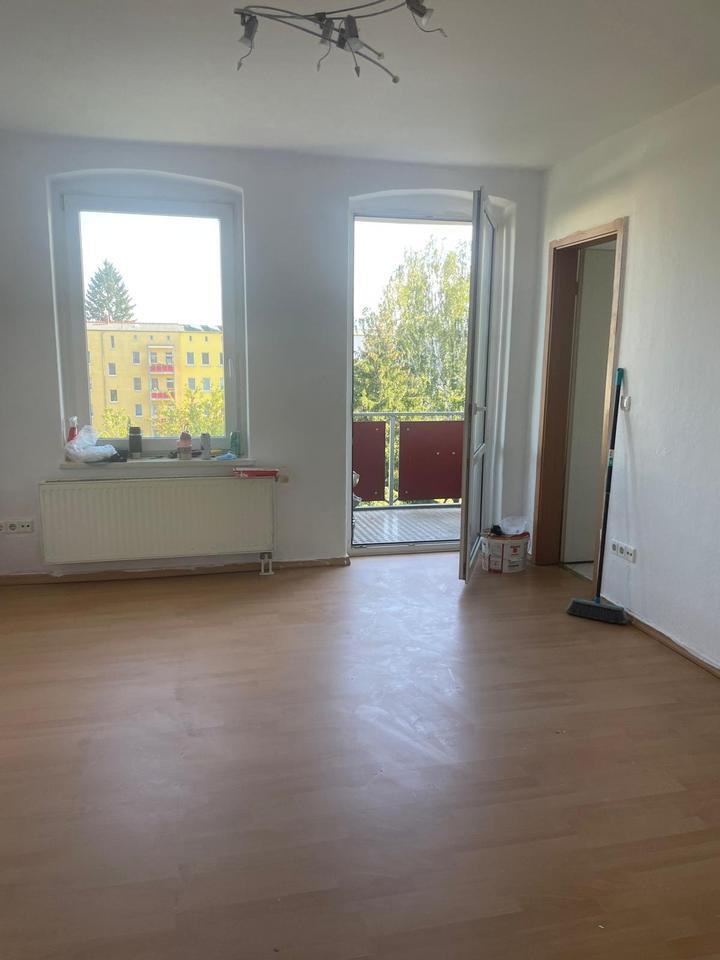 2 Zimmer-Wohnung mit Balkon Brandenburg an der Havel zimmer