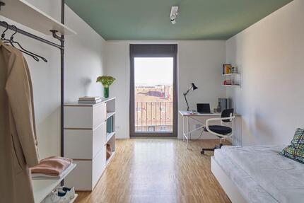 Wohnung Nürnberg - 1 Zimmer, 21 m&sup2;, 660&euro; | Angebot:25027356