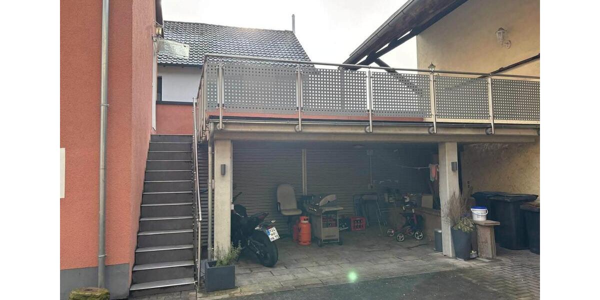 Erdgeschoßwohnung Großheubach - 4 Zimmer, 75 m&sup2;, 750&euro; | Angebot:24803915