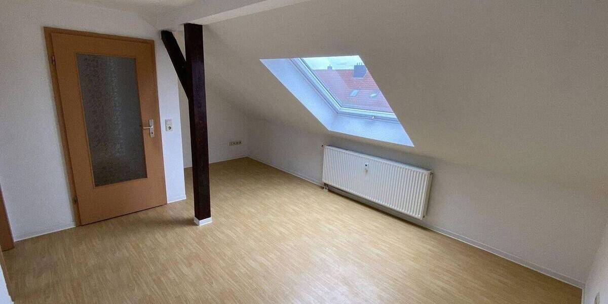 Wohnung mit Dachterrasse - nahe Innenstadt 2 zimmer