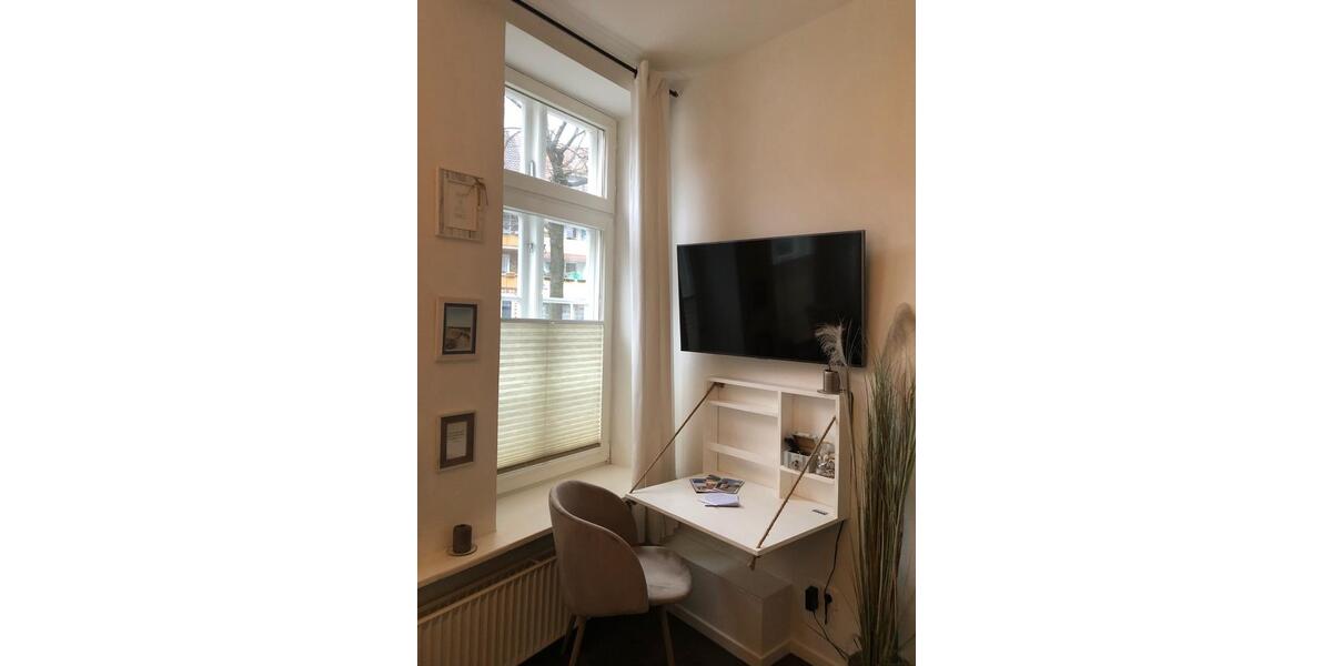 Erdgeschoßwohnung Lübeck Innenstadt - 1 Zimmer, 25 m&sup2;, 790&euro; | Angebot:25159893
