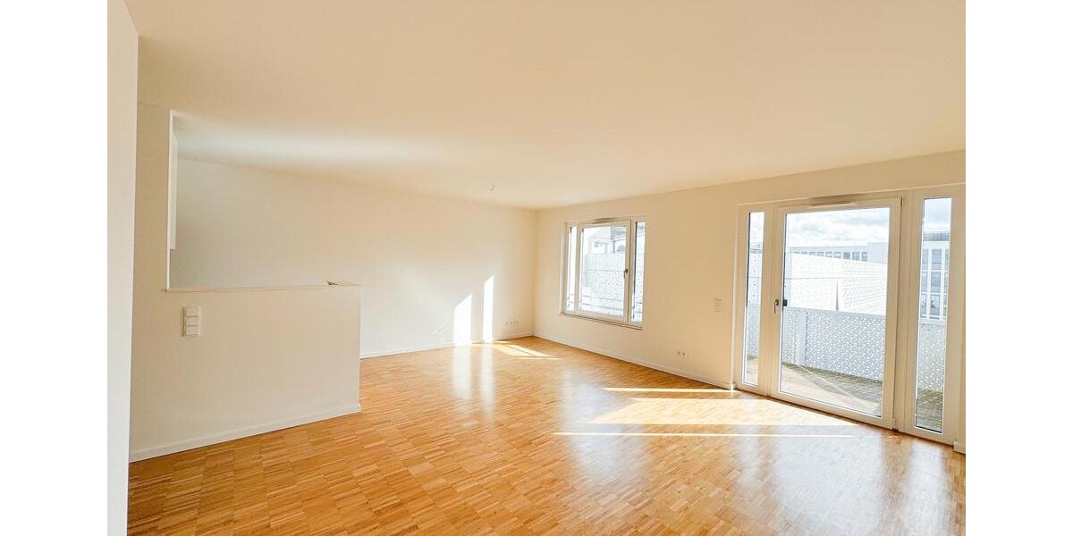 Maritimes Wohnen in der Überseestadt 3 zimmer