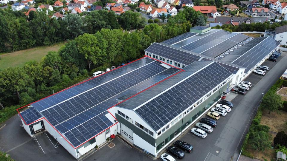 Gewerbeobjekt Spangenberg - 3.500&euro; | Angebot:20649457