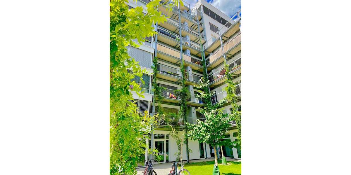 Etagenwohnung Heidelberg Bahnstadt - 4 Zimmer, 120 m&sup2;, 1.950&euro; | Angebot:27440857