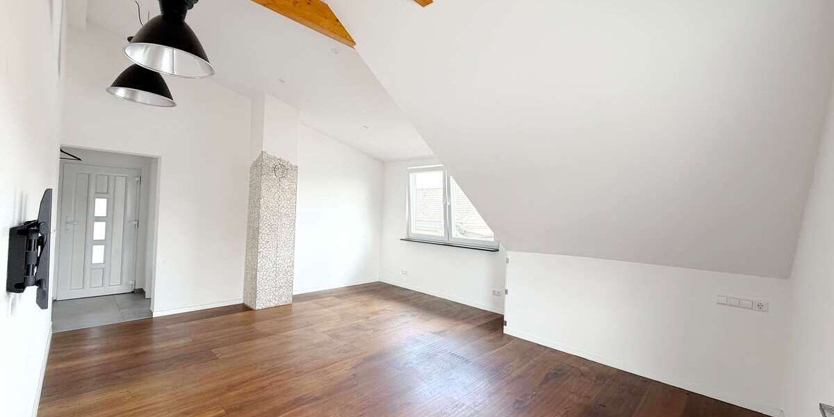 Etagenwohnung Salach - 2 Zimmer, 73 m&sup2;, 850&euro; | Angebot:27003161