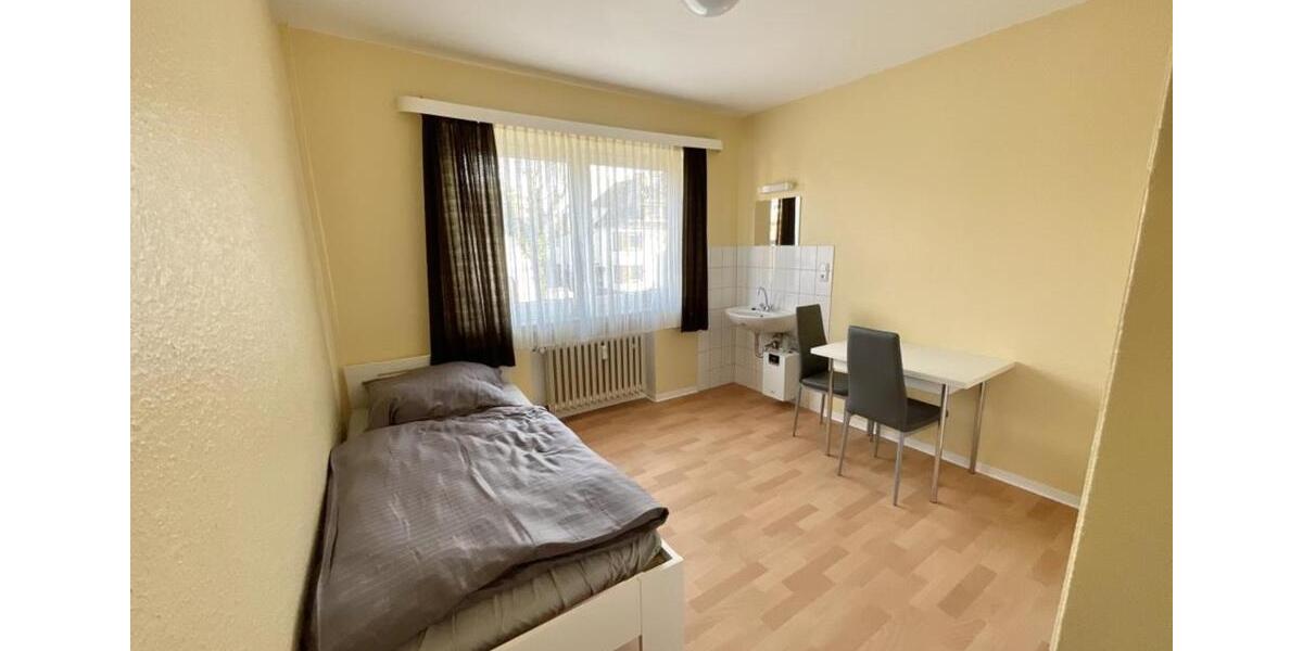 Etagenwohnung Gütersloh - 1 Zimmer, 15 m&sup2;, 385&euro; | Angebot:25903446
