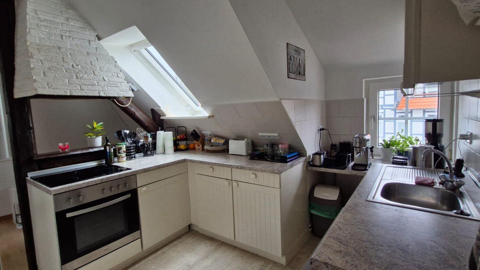 Dachgeschoßwohnung Goslar - 3.5 Zimmer, 80 m&sup2;, 719&euro; | Angebot:26211513
