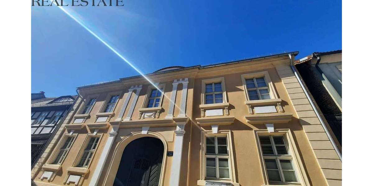 Etagenwohnung Stendal Altstadt - 1 Zimmer, 37 m&sup2;, 317&euro; | Angebot:27112336