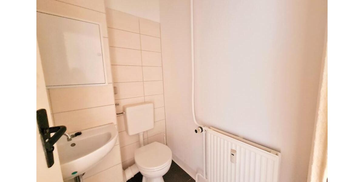 Erdgeschoßwohnung Kitzscher - 1 Zimmer, 25 m&sup2;, 249&euro; | Angebot:25719741