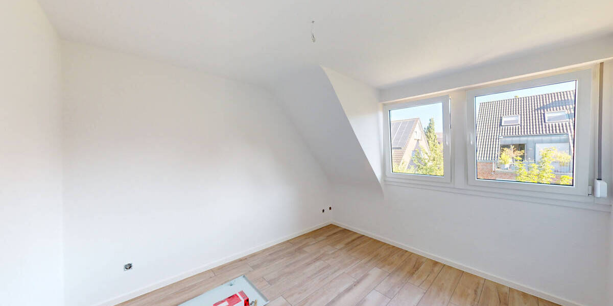 Einfamilienhaus Düsseldorf/ Lörick Lörick - 5 Zimmer, 130 m&sup2;, 2.490&euro; | Angebot:26191505