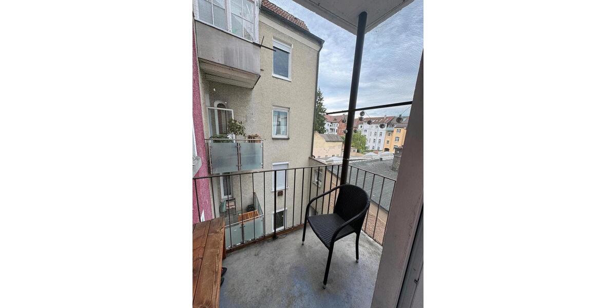 Wohnen auf Zeit Neu-Ulm Ludwigsfeld - 4 Zimmer, 18 m&sup2;, 470&euro; | Angebot:26541688