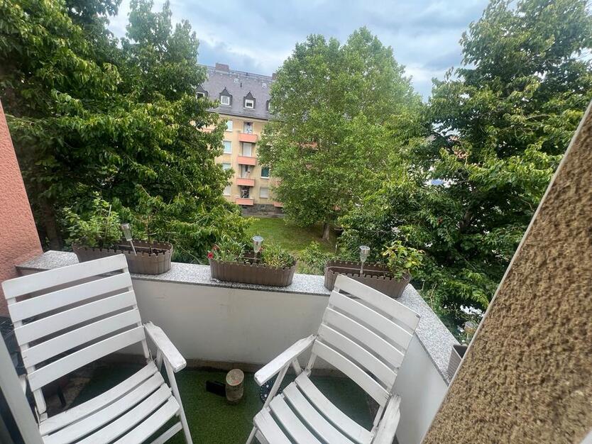 Schönes möbliertes Zimmer in zentraler Lage – frei ab Oktober