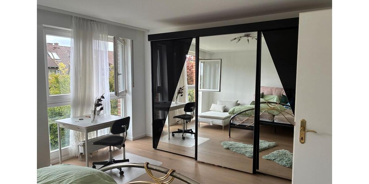 Wohnen auf Zeit Meerbusch - 1 Zimmer, 20 m&sup2;, 590&euro; | Angebot:26447466