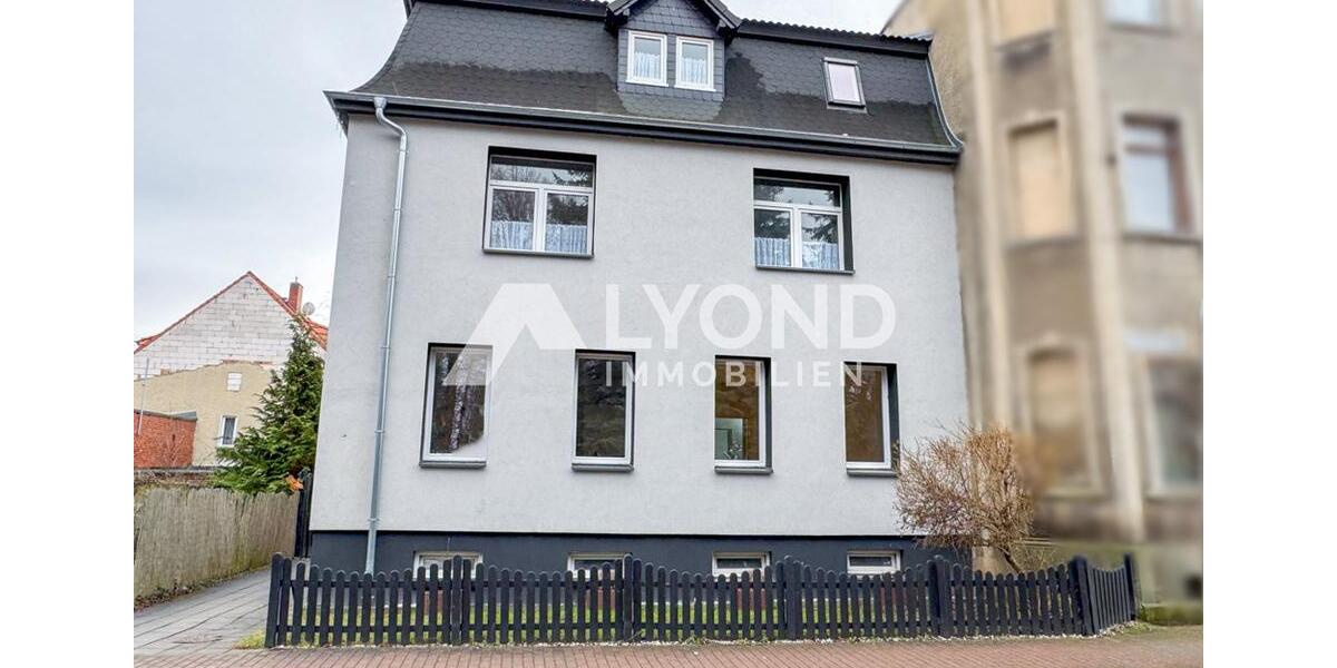 Erdgeschoßwohnung Falkenstein/Harz Harz - 2 Zimmer, 60 m&sup2;, 310&euro; | Angebot:24965453