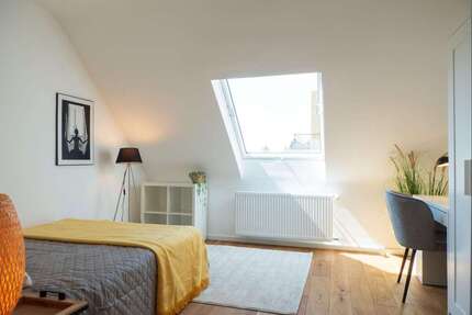 Wohnung Darmstadt Bessungen - 3 Zimmer, 50 m&sup2;, 640&euro; | Angebot:26071332