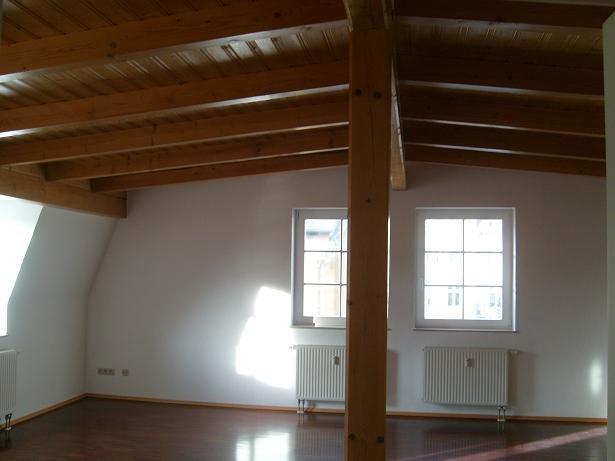 Dachgeschoßwohnung Bautzen - 2 Zimmer, 72 m&sup2;, 432&euro; | Angebot:26060832