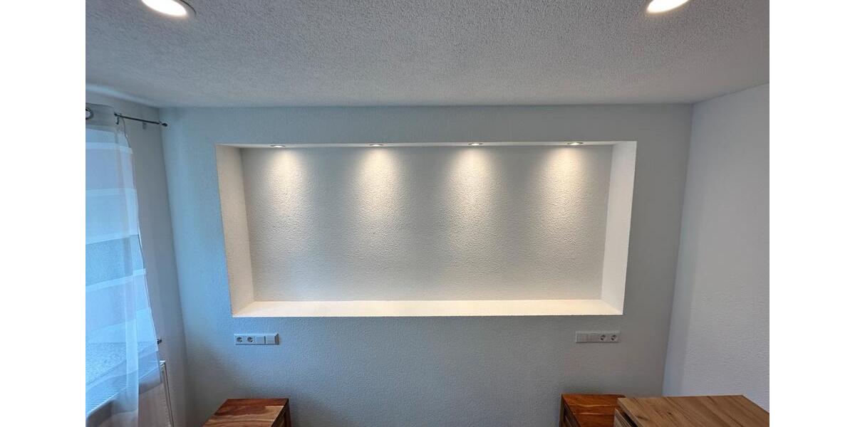 Hochparterre Schwendi - 1.5 Zimmer, 44 m&sup2;, 950&euro; | Angebot:25989304