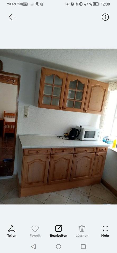 Vermiete 2 Zimmer Wohnung möbliert in Hutthurm, Haustiere erlaubt