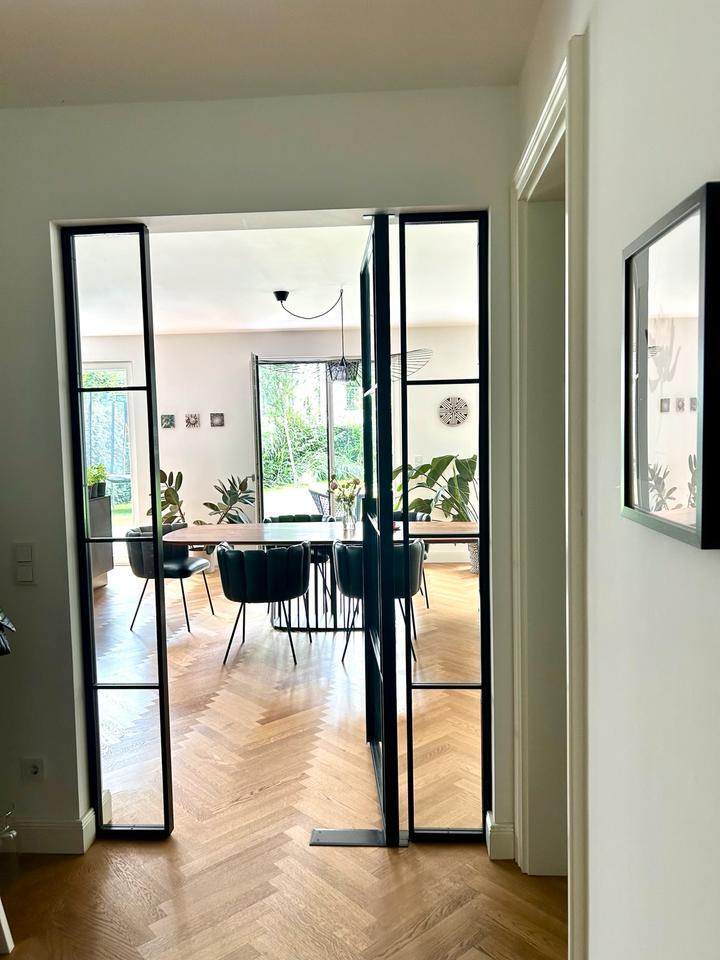Möblierte LuxusWohnung in HH-Blankenese zur Zwischenmiete ab Okt