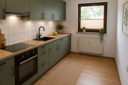 Wohnung Siegen Geisweid - 2 Zimmer, 58 m&sup2;, 505&euro; | Angebot:27175439