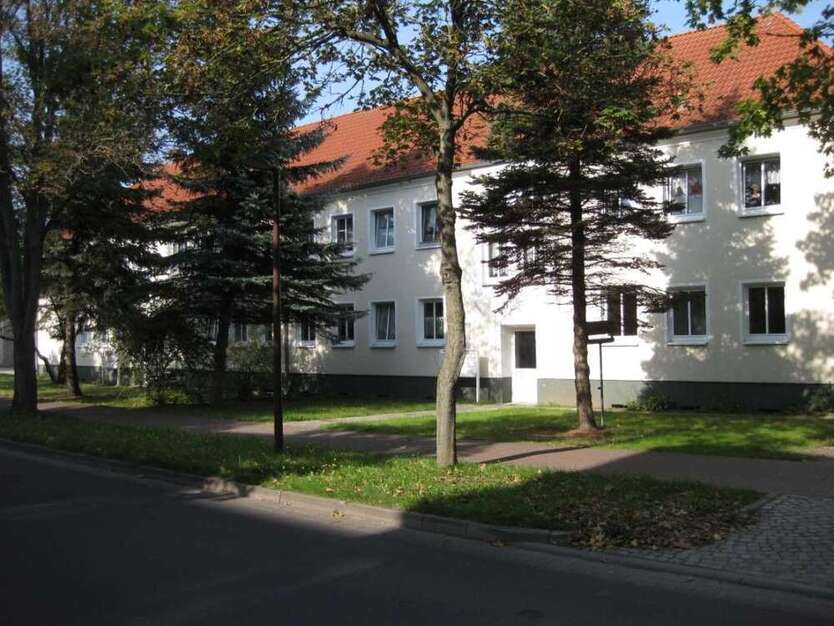 Wohnung zum Mieten in Anklam 332,33 € 44.31 m²