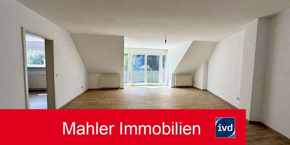 Etagenwohnung Bensheim - 2 Zimmer, 72 m&sup2;, 850&euro; | Angebot:27072388
