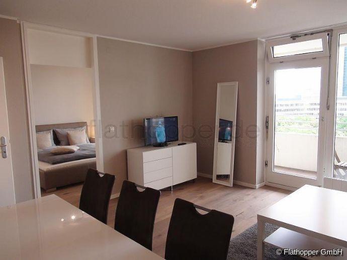 Wohnen auf Zeit München Schwabing-Freimann - 2 Zimmer, 53 m&sup2;, 1.890&euro; | Angebot:25433258
