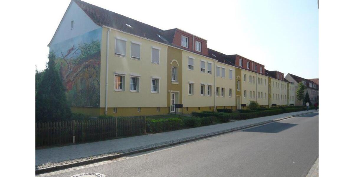 Schöne 2-Raum-Wohnung im Vogelviertel ab 01.12.2025 zu vermieten 2 zimmer