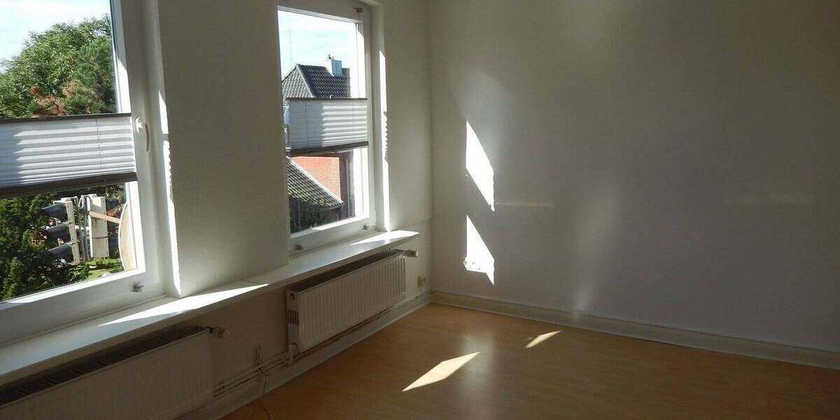 Ruhige Wohnung in zentraler Lage v. Bdf. 3 zimmer