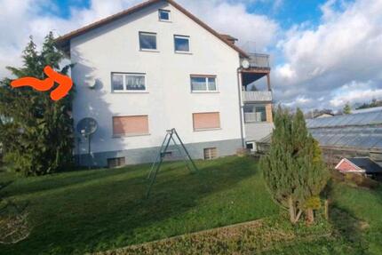 Wohnung Grünberg - 3.5 Zimmer, 96 m&sup2;, 820&euro; | Angebot:25931309