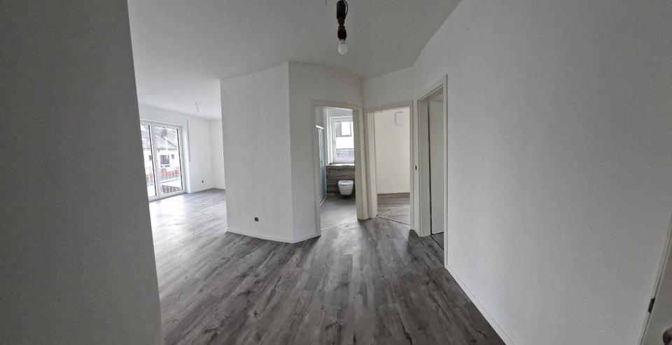 Etagenwohnung Pförring - 3 Zimmer, 64 m&sup2;, 810&euro; | Angebot:25948005