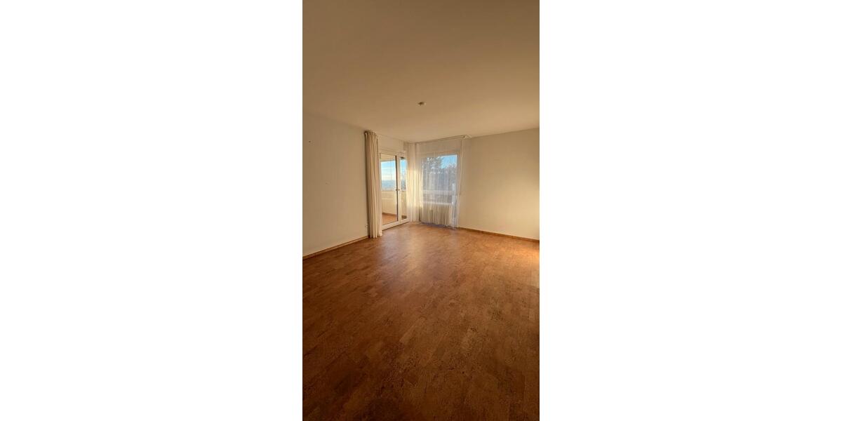 Saubere, helle 2,5 Zimmer Wohnung ab 01.05.26 2 zimmer
