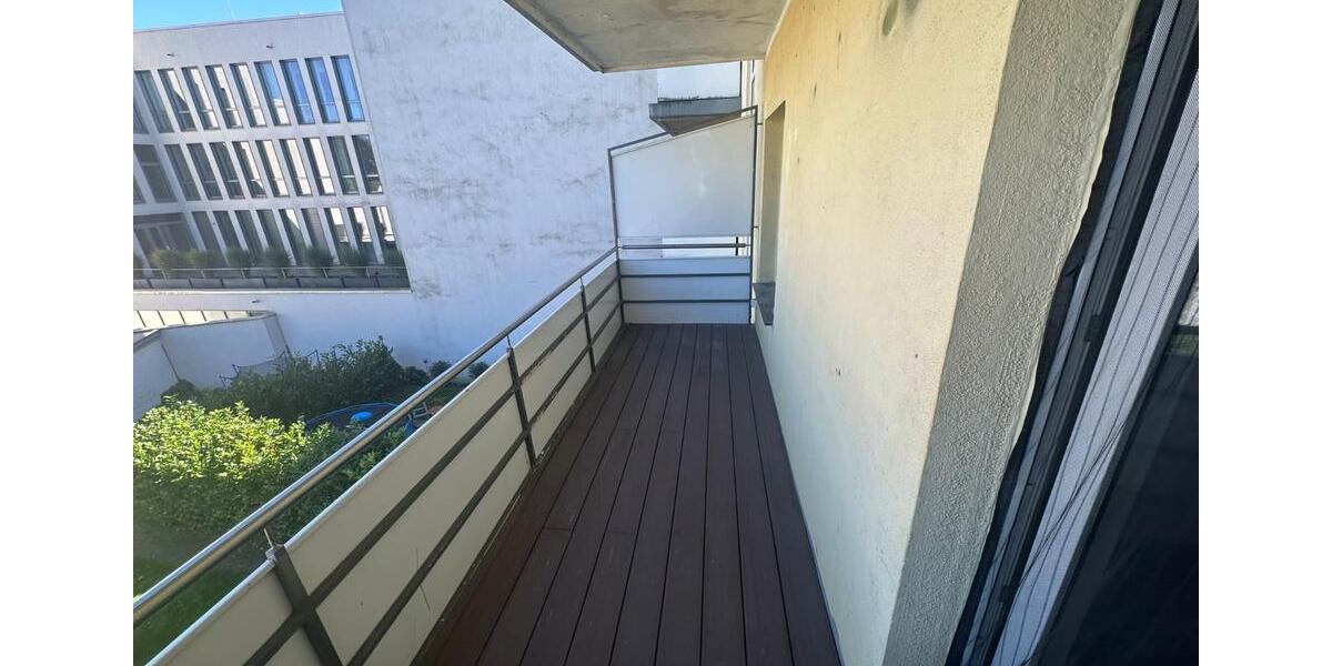 Helle 3,5 Zimmer Balkon Wohnung mit Gartennutzung in Erkelenz 3.5 zimmer