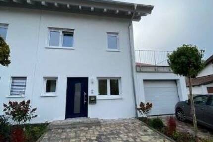 Wohnung mit Reihenhauscharakter in Steißlingen 4 zimmer