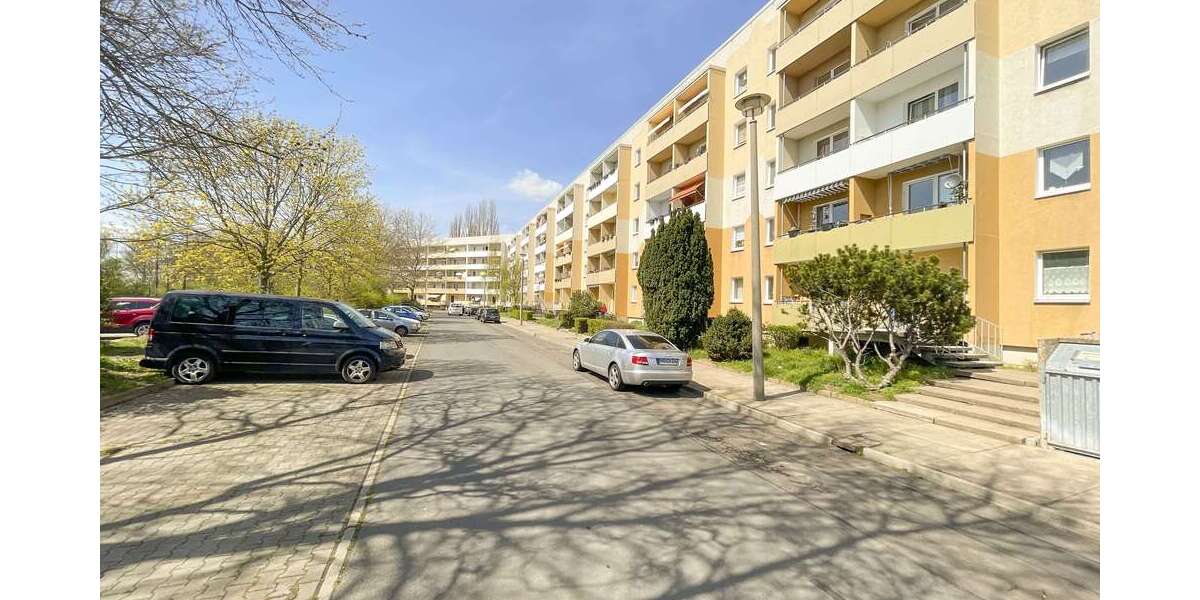 Etagenwohnung Magdeburg Neustädter Feld - 6 Zimmer, 112 m&sup2;, 783&euro; | Angebot:26271867