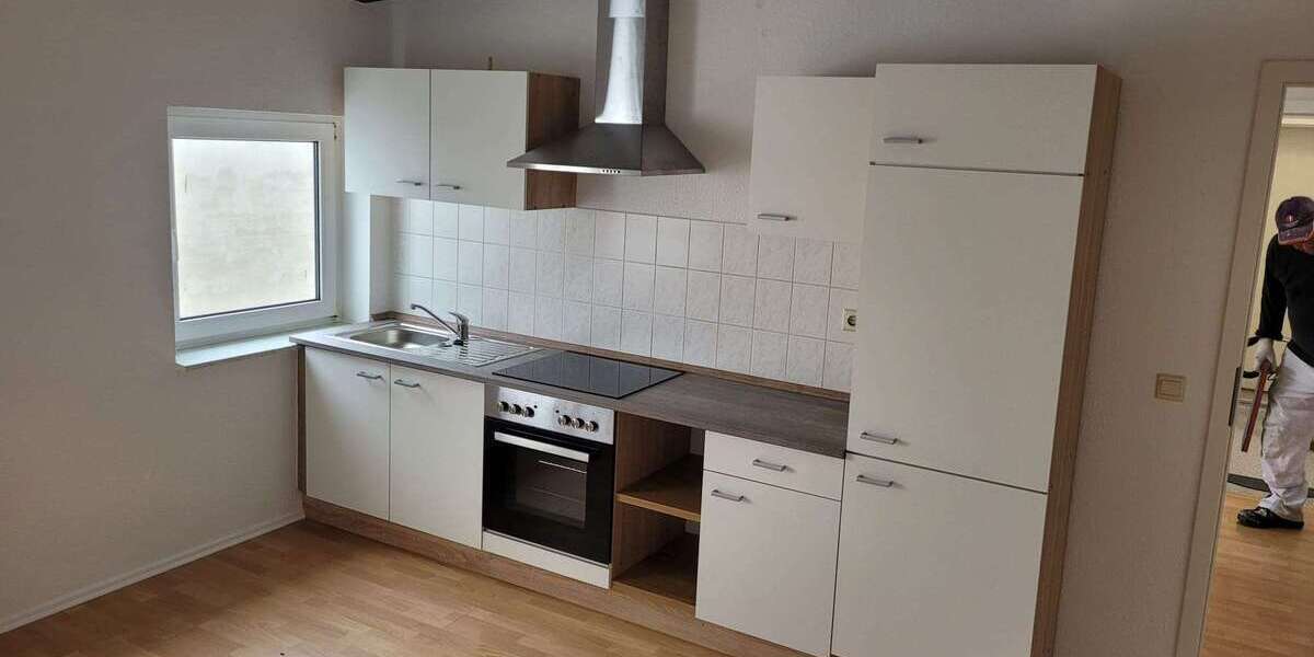 Etagenwohnung Halle Paulusviertel - 2 Zimmer, 38 m&sup2;, 339&euro; | Angebot:27290389