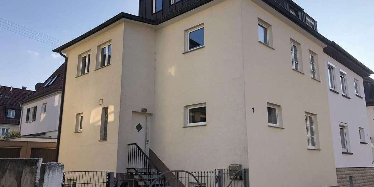 Einfamilienhaus Fellbach Oeffingen - 6 Zimmer, 140 m&sup2;, 2.500&euro; | Angebot:26125075