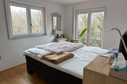 Wohnung Ottobrunn - 2 Zimmer, 46 m&sup2;, 1.100&euro; | Angebot:25180924