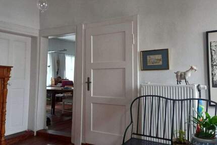 Historische Liebhaberobjekt in Citylage 2 zimmer