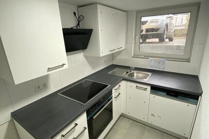 VOLL MÖBLIERTE 1,5-Zimmer Souterrain Wohnung Ostfildern-Nellingen zimmer