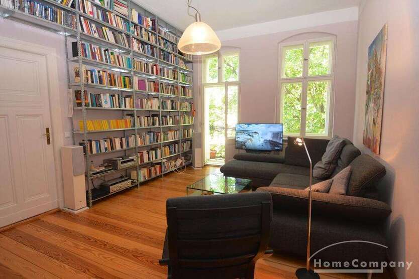 Wohnen auf Zeit in Berlin 1.400 € 2 zimmer
