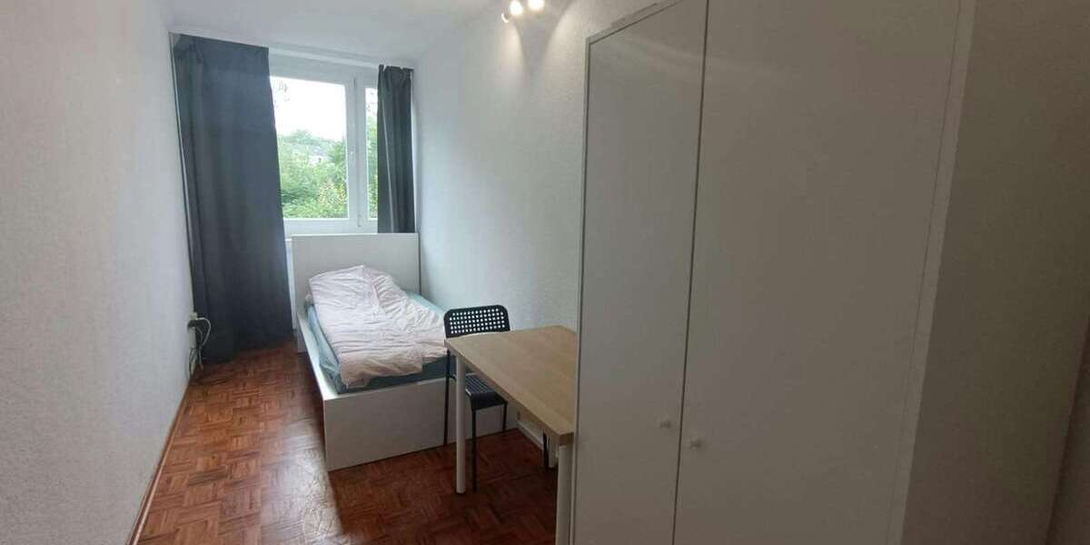 WG-Zimmer in Dortmund 360 € 6 m² zimmer