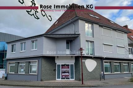 Eck-Ladenlokal in 1-A Lage im Zentrum von Rahden! zimmer