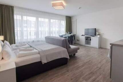 2 Zimmerwohnung mit Balkon 2 zimmer