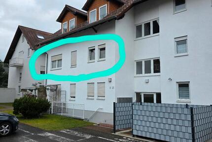 Wohnung Homburg - 1 Zimmer, 55 m&sup2;, 800&euro; | Angebot:25143265