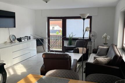 Wohnen auf Zeit Wörth am Rhein - 3 Zimmer, 85 m&sup2;, 950&euro; | Angebot:26379979