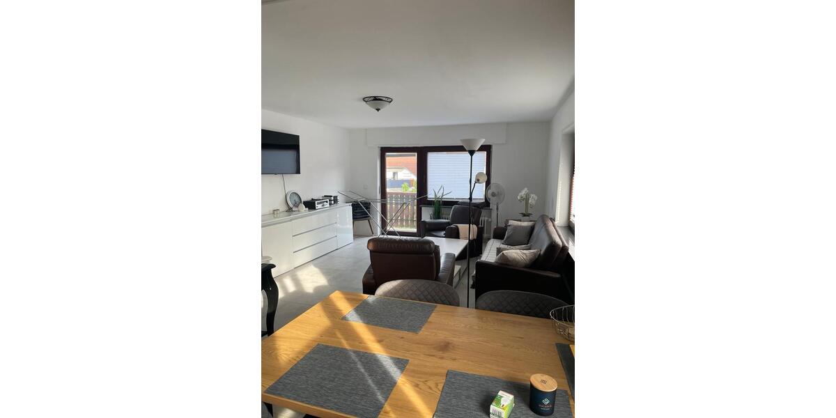 Wohnen auf Zeit Wörth am Rhein - 3 Zimmer, 85 m&sup2;, 950&euro; | Angebot:26379979