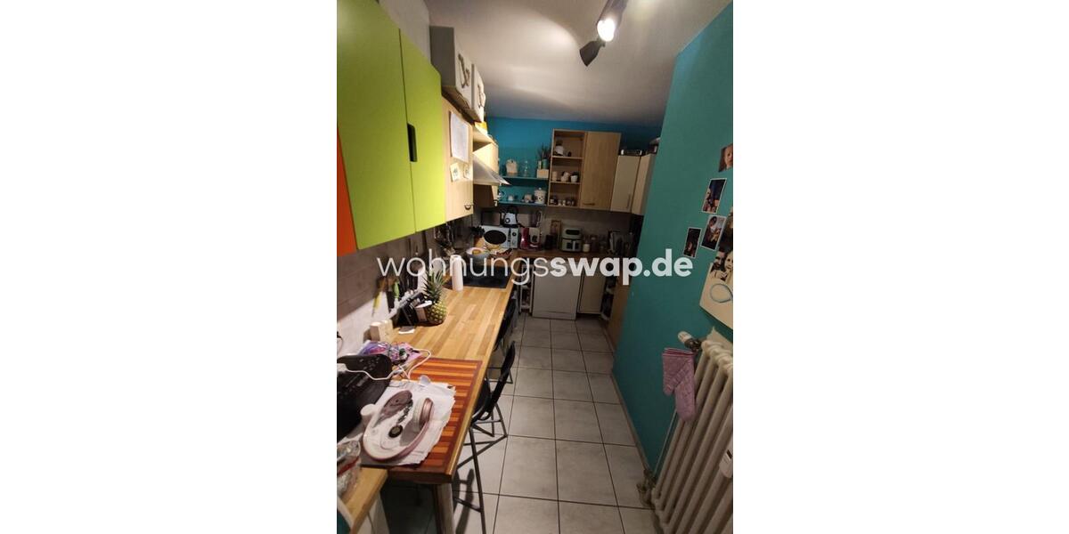 Etagenwohnung Augsburg - 2 Zimmer, 63 m&sup2;, 685&euro; | Angebot:26393682