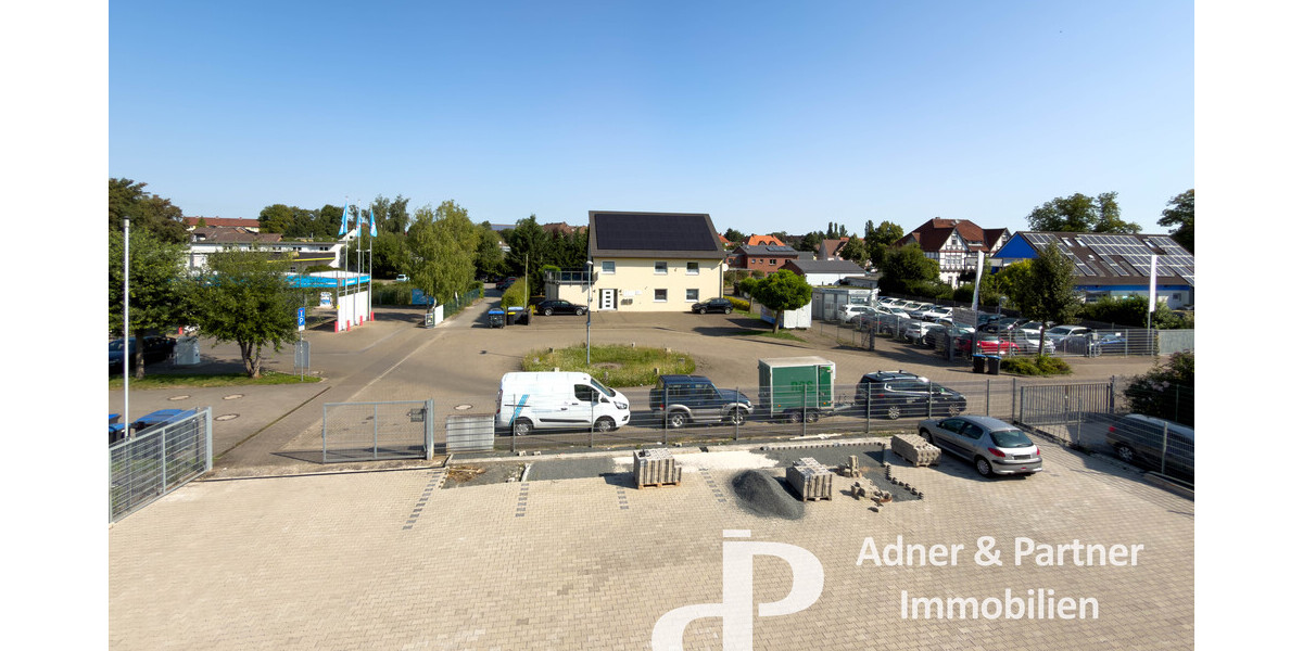 ** 475 M² FLEXIBLE NEUBAU GEWERBEFLÄCHE AUS HALLE & REPRÄSENTATIVEM BÜROBEREICH** - Gewerbeobjekt Wolfenbüttel Adersheim | Angebot:27262335