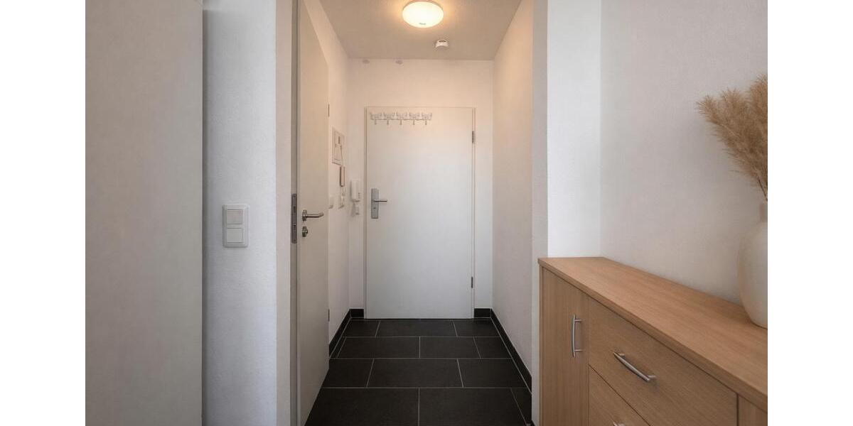 Etagenwohnung Hannover Linden-Limmer - 1 Zimmer, 31 m&sup2;, 520&euro; | Angebot:24626204